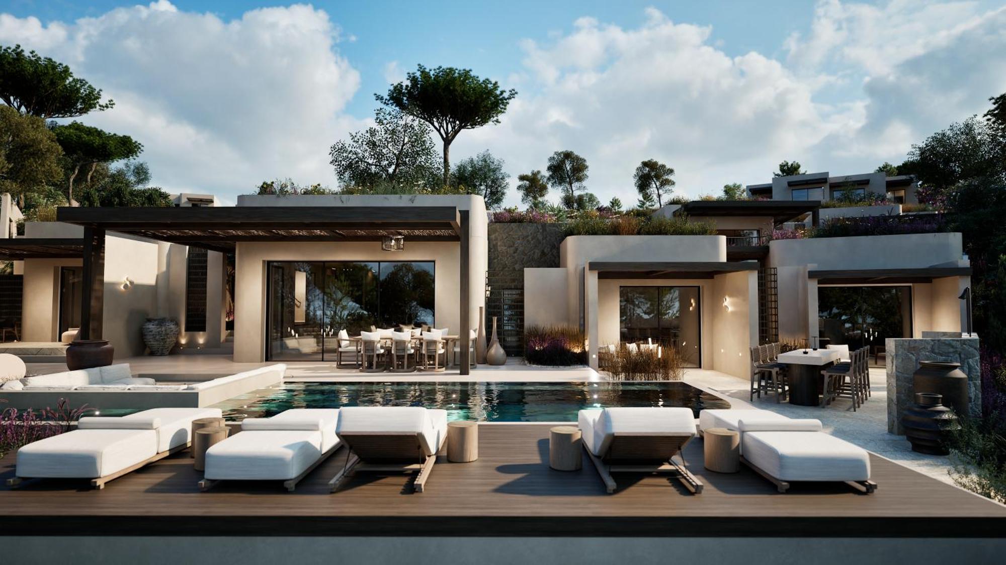 Villa Serendi *